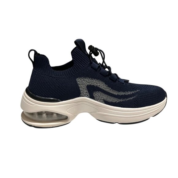 Dream Pairs Navy Sneakers NWT - Picture 2 of 11